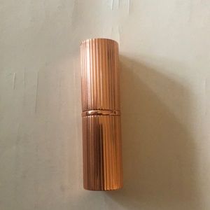 Mini Charlotte Tilbury Pillow Talk lipstick - BRAND NEW NEVER USED